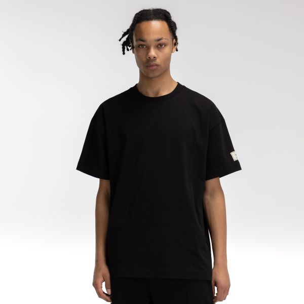 Flâneur Atelier T-shirt Zwart