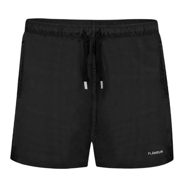 Flâneur Essential Zwembroek Zwart