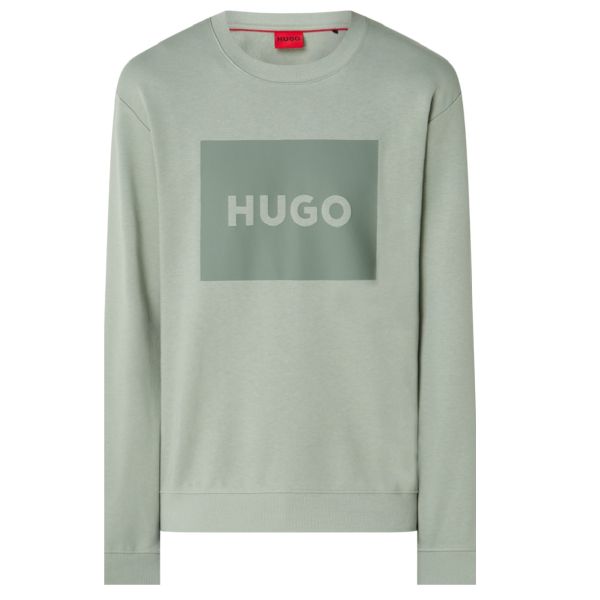 Hugo Duragol Sweater Licht Groen