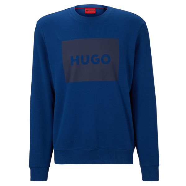 Hugo Duragol Sweater Navy