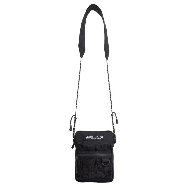 Olaf Camera Bag Zwart