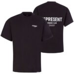 Represent Owners Club T-shirt Zwart
