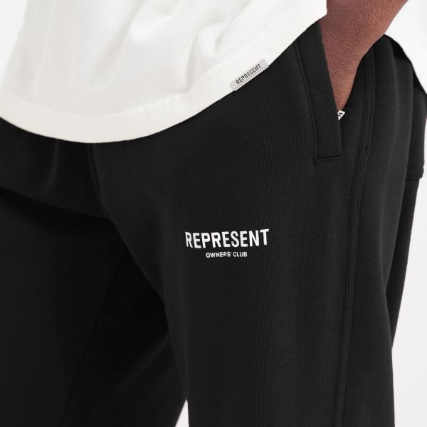 Represent Owners Club Trainingsbroek Zwart