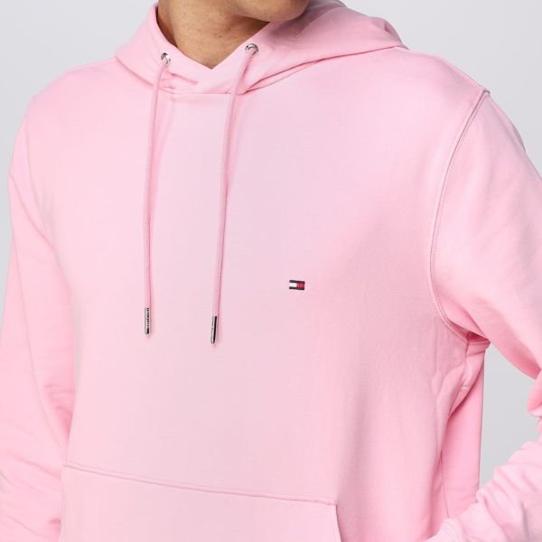 Tommy Hilfiger 1985 Hoodie Roze