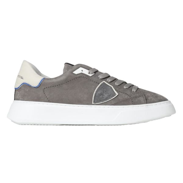 Philippe Model Temple Sneaker Antraciet