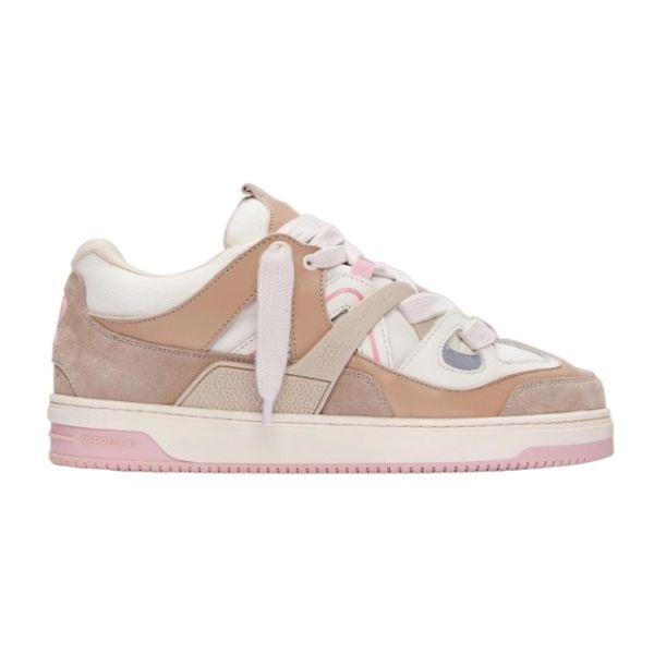 Represent Bully Sneaker Taupe/Roze