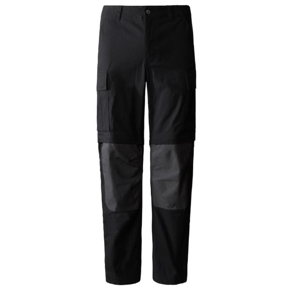 The North Face NSE Convertible Cargo Broek Zwart