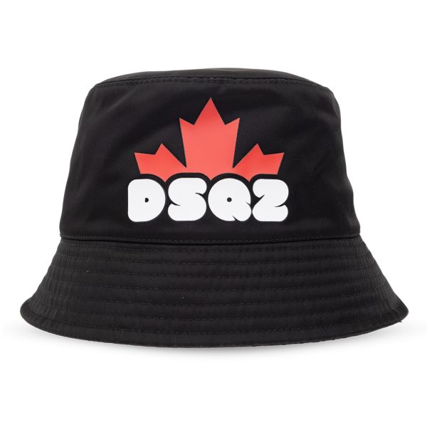 Dsquared2 Buckethat Zwart