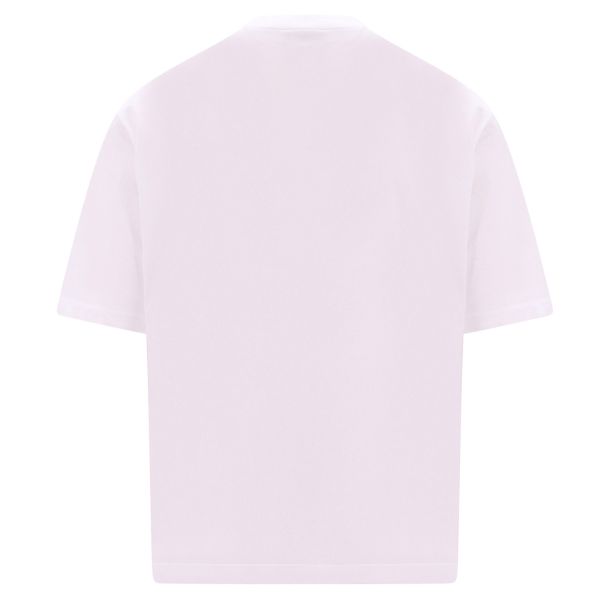 Dsquared2 Loose Fit T-shirt Wit