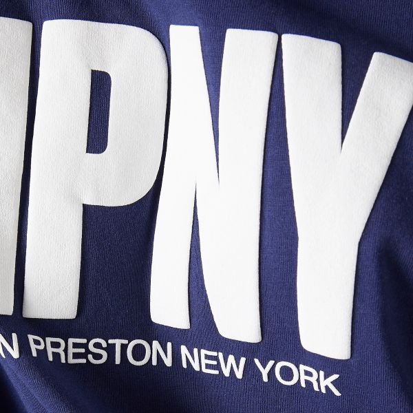 Heron Preston HPNY T-shirt Navy