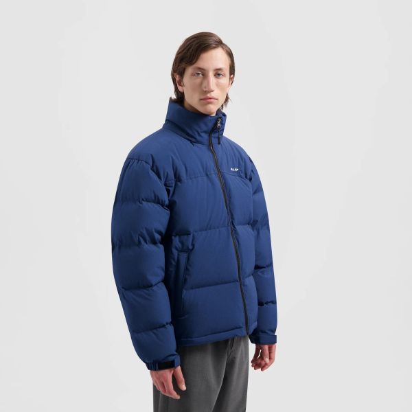 Olaf Puffer Blauw