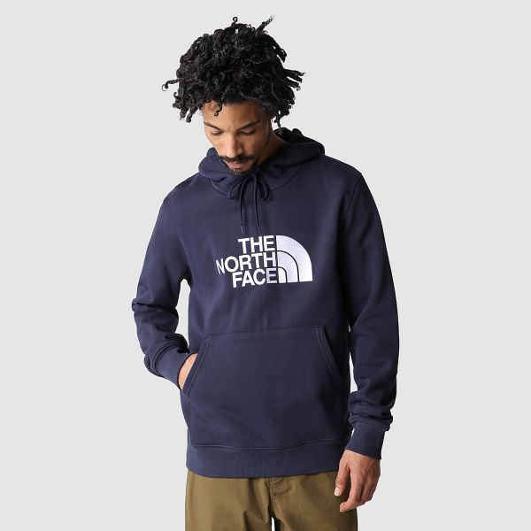 The North Face Drew Peak Hoodie Navy