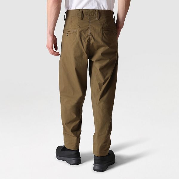 The North Face Heritage Loose Pants Donker Groen