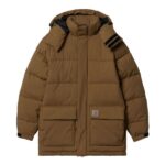 Carhartt Milter Jas Bruin