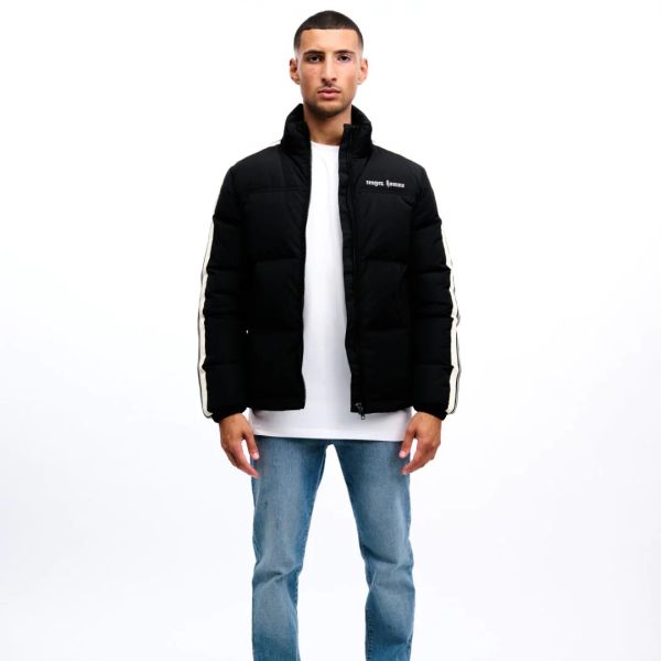 Croyez Vice Puffer Zwart
