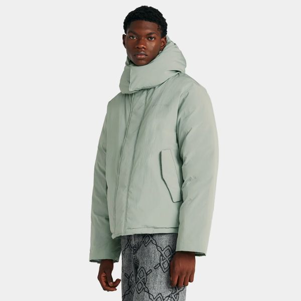 Daily Paper Joel Puffer Groen