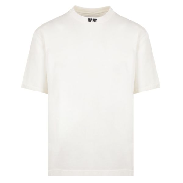 Heron Preston HPNY EMB T-shirt Wit