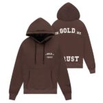 In Gold We Trust The Notorious Hoodie Bruin