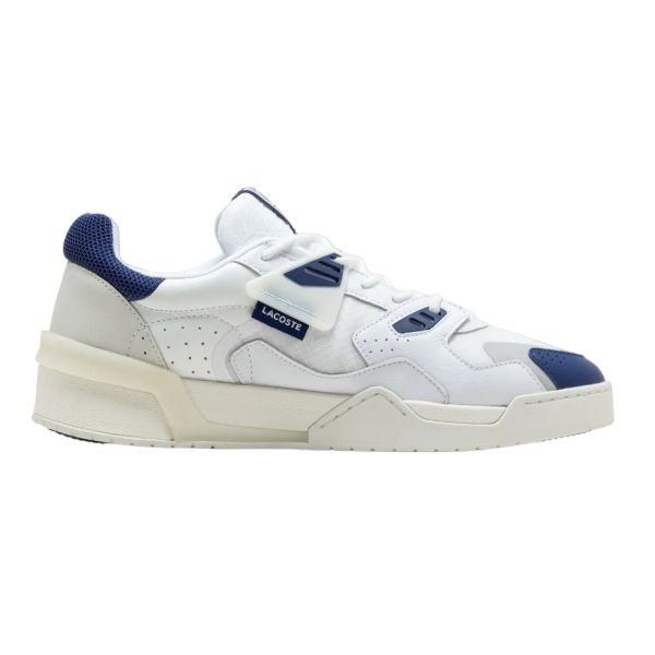 Lacoste LT Court 125 Sneaker Wit/Blauw - Main Image