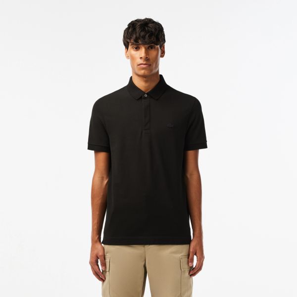 Lacoste Smart Paris Polo Zwart
