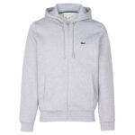 Lacoste Vest Grijs