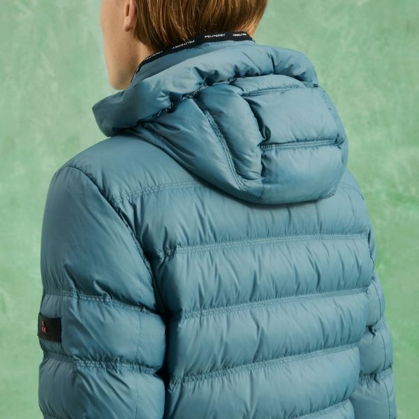 Peuterey Boggs Jas Blauw