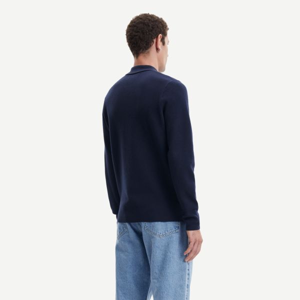 Samsøe Samsøe Guna Vest Navy