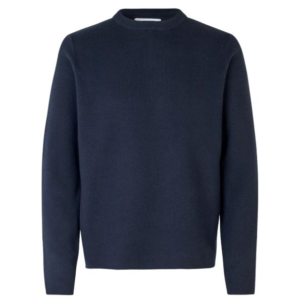 Samsøe Samsøe Gunan Sweater Navy