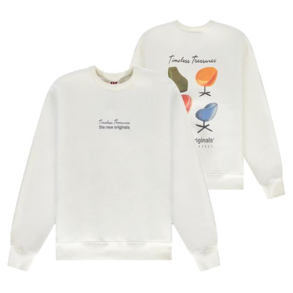 The New Originals Catalog Chairs Sweater Wit