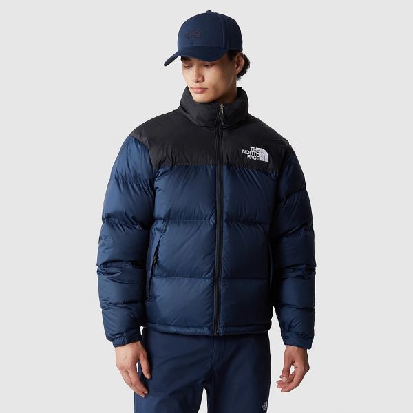 The North Face 1996 Retro Nuptse Jas Navy