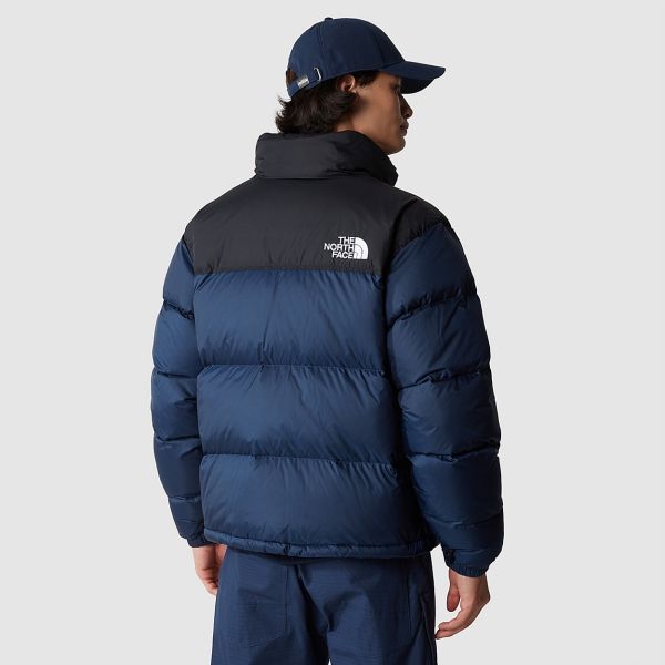 The North Face 1996 Retro Nuptse Jas Navy