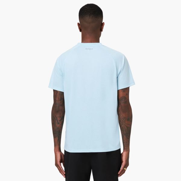 Banlieue B+ Performance T-shirt Blauw
