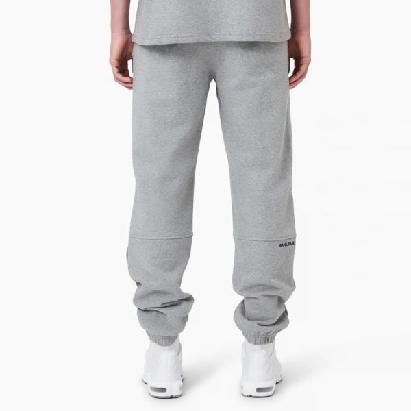 Banlieue Script Trainingsbroek Grijs