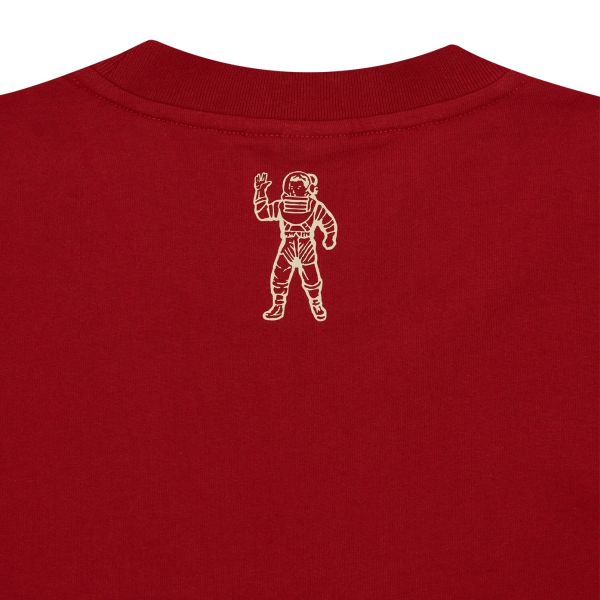 Billionaire Boys Club Duck Camo Arch Logo T-shirt Rood