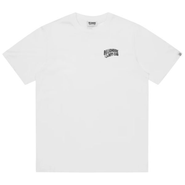 Billionaire Boys Club Small Arch Logo T-shirt Wit