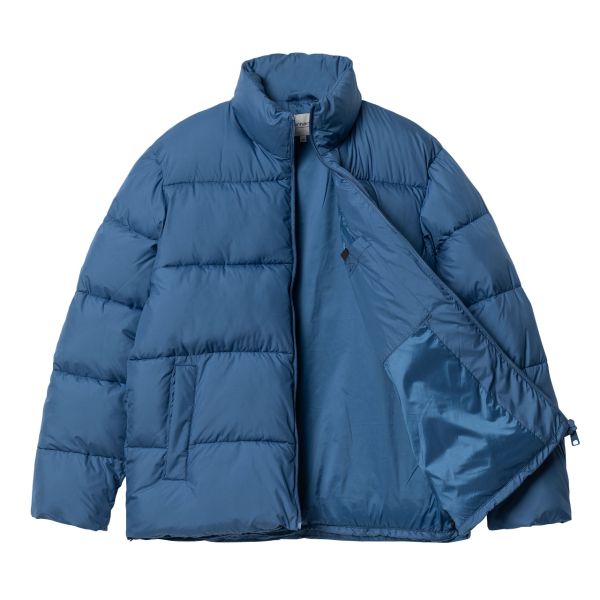 Carhartt Springfield Jas Blauw