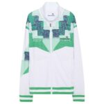Sergio Tacchini Corsico Track Jack Wit