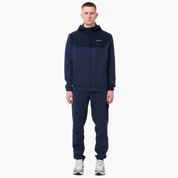 Banlieue 3D Tech Vest Navy