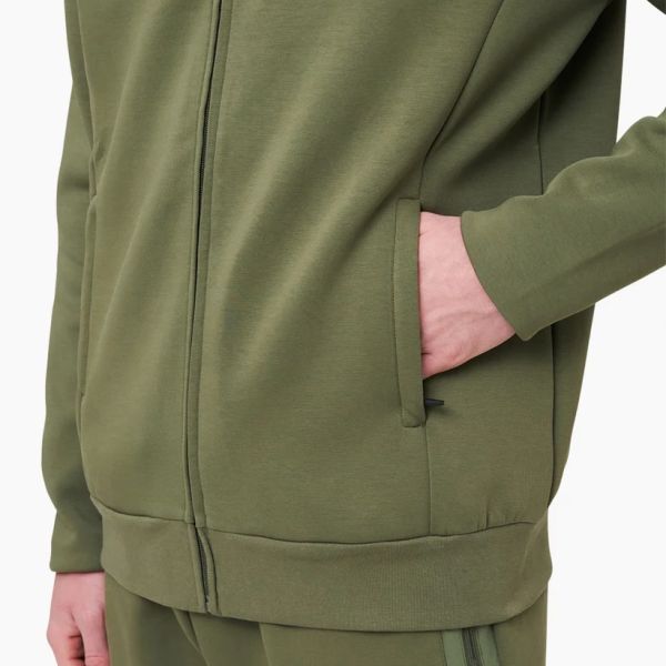 Banlieue 3D Tech Vest Groen