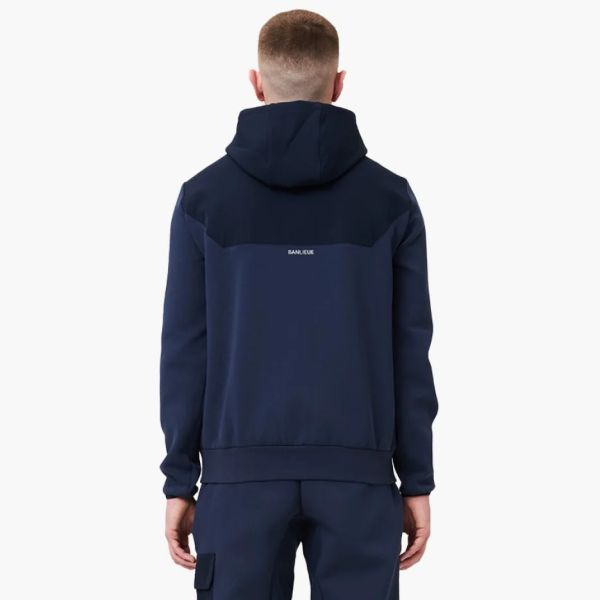 Banlieue 3D Tech Vest Navy