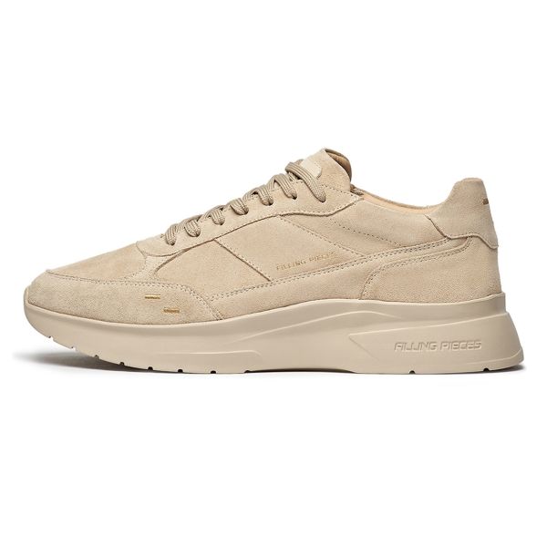Suede Sneakers Dames Filling Pieces Filling Pieces Heren Low Top