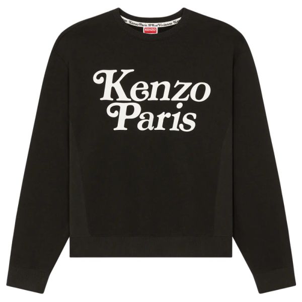 値下げ不可KENZO PARIS VERDY ニットパーカー ブラック Lサイズ 値下げ不可KENZO PARIS VERDY ニットパーカー ブラック Lサイズ KENZO