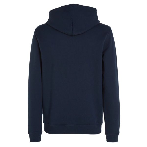 Tommy Jeans Badge Hoodie Navy