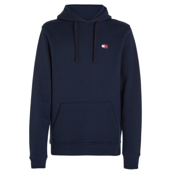 Tommy Jeans Badge Hoodie Navy
