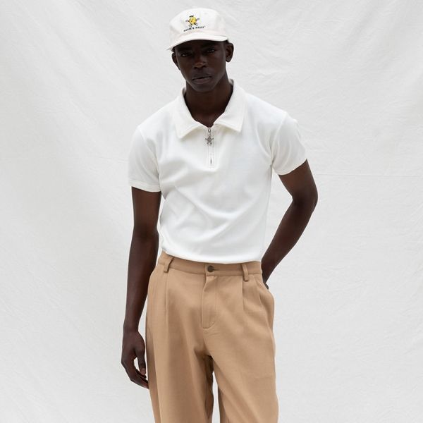 Bram's Fruit Rib Lemon Polo Wit