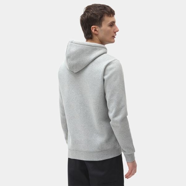 Dickies Icon Logo Hoodie Grijs