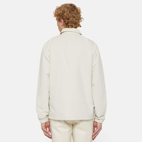 Dickies Oakport Coach Jack Off White
