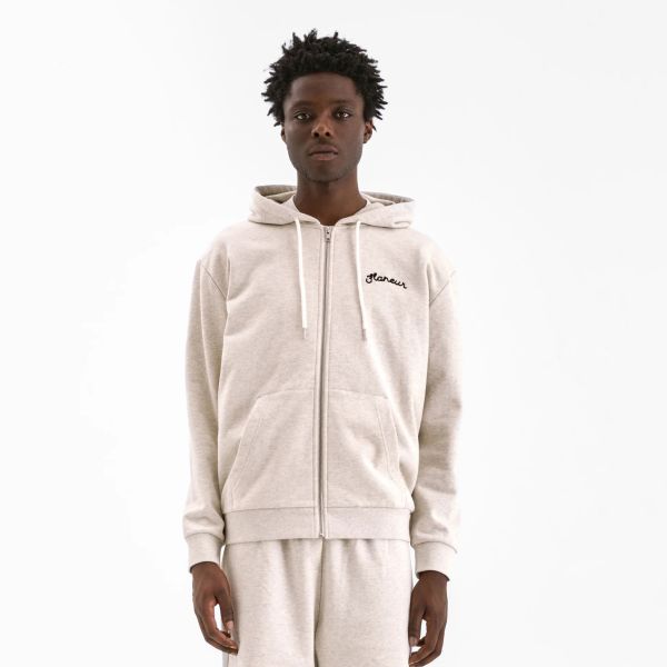 Flâneur Signature Vest Grijs