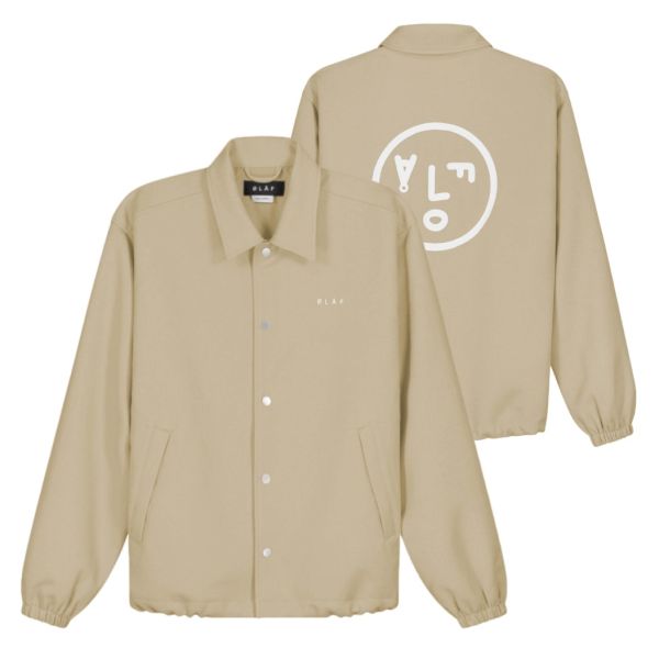 Olaf Coach Jas Beige