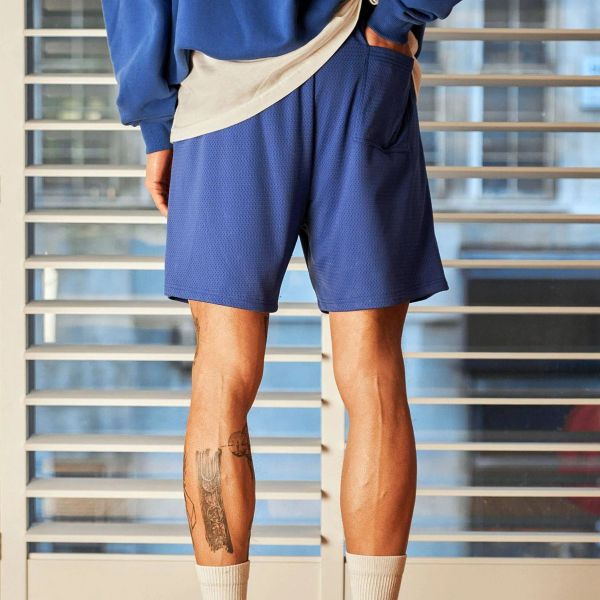 Represent Owners Club Korte Broek Kobalt